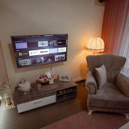Studio Apartman Dona Nova Varos Ngoại thất bức ảnh
