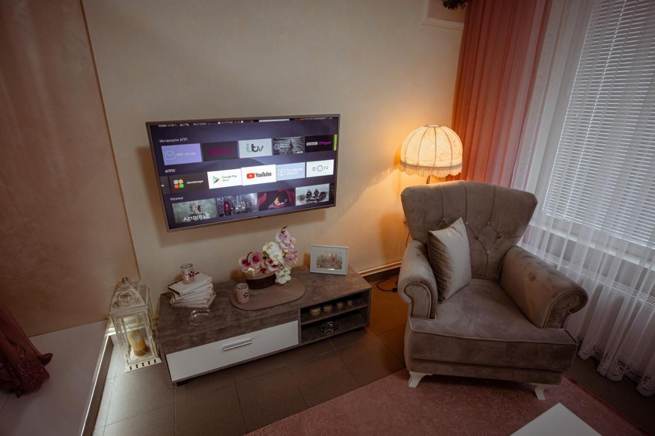 Studio Apartman Dona Nova Varos Ngoại thất bức ảnh