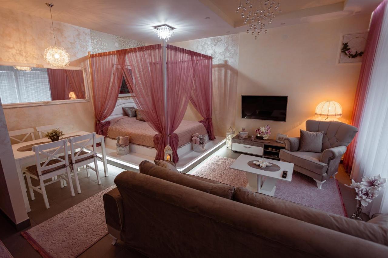 Studio Apartman Dona Nova Varos Ngoại thất bức ảnh