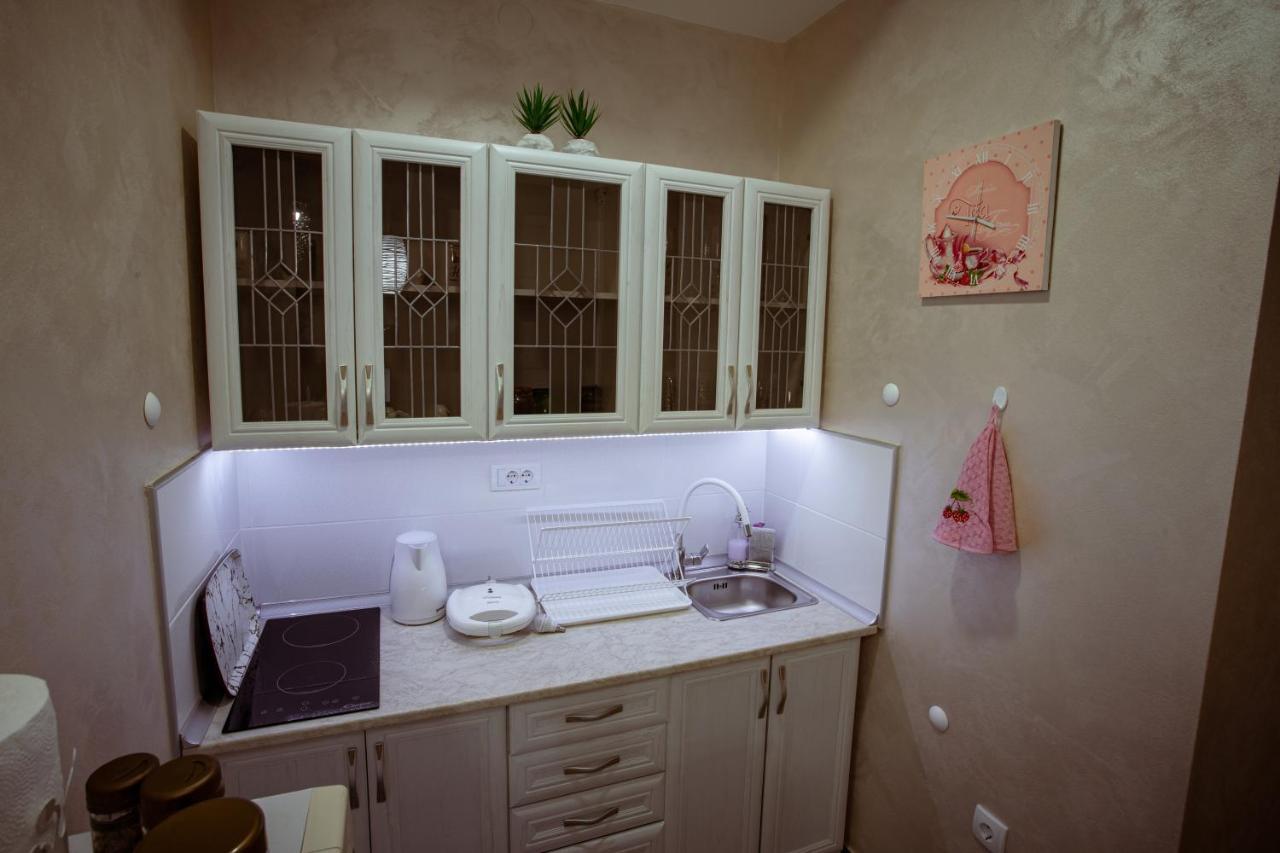 Studio Apartman Dona Nova Varos Ngoại thất bức ảnh