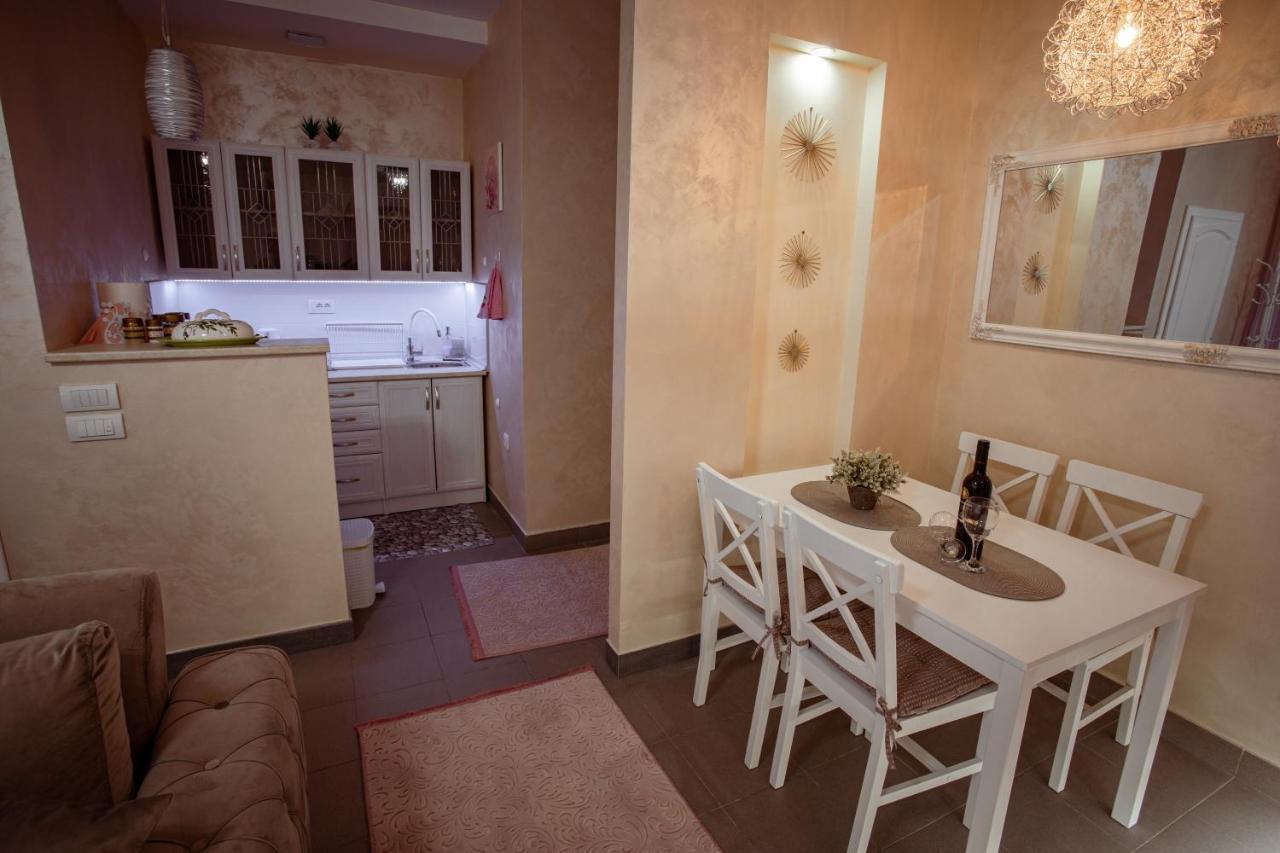 Studio Apartman Dona Nova Varos Ngoại thất bức ảnh