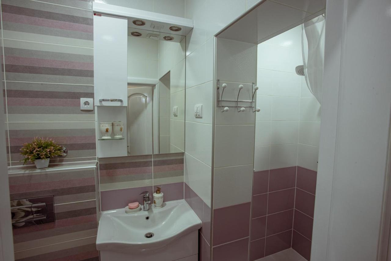 Studio Apartman Dona Nova Varos Ngoại thất bức ảnh